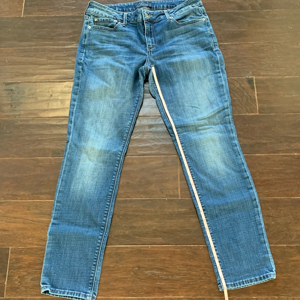 Lucky Lolita Skinny Jeans - Picture 1 of 5